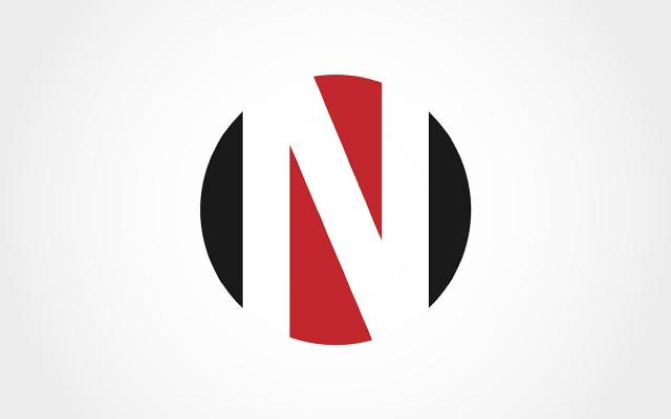 Red Letter N Logo - Letter N Logo Template Design Template for Free Download on Pngtree ...