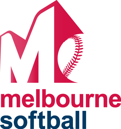 Great Softball Logo - Melbourne Softball Association