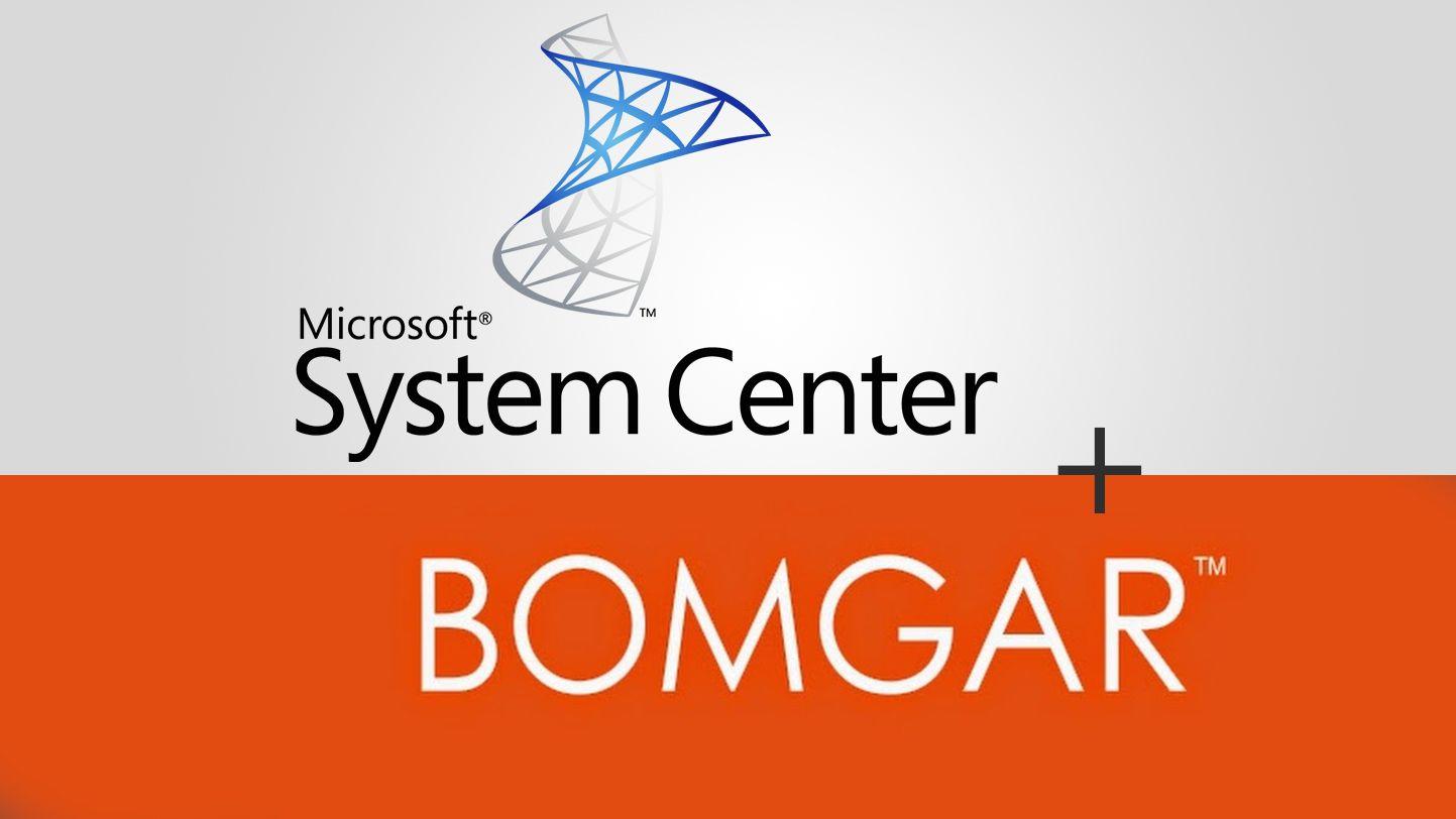 Bomgar Logo - Michael Civitillo. Integrating Bomgar with SCCM