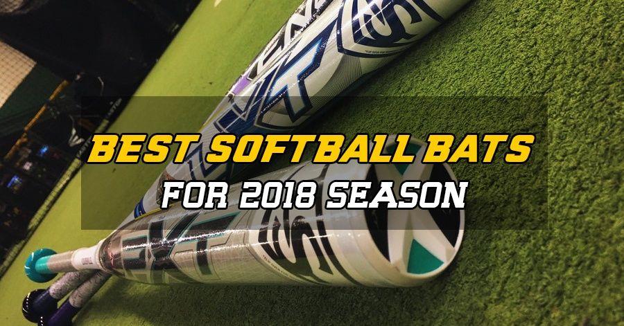 Great Softball Logo - Top 6 Rated Best Softball Bats 2018 – Never Buy Junk Again