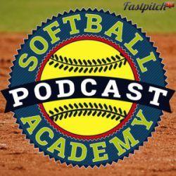Great Softball Logo - Fastpitch Softball Radio Network - Home for great softball podcasts.