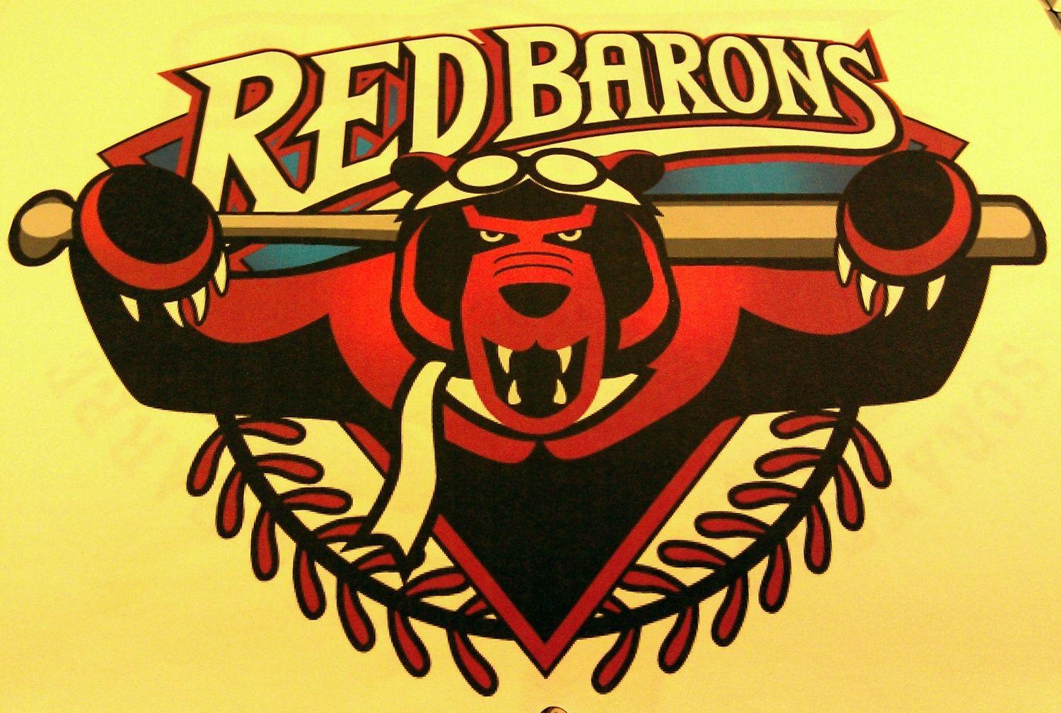 Red Baron Logo - Logos | Red Barons Alumni Association