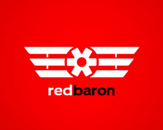 Red Baron Logo - Logopond, Brand & Identity Inspiration (Red Baron)