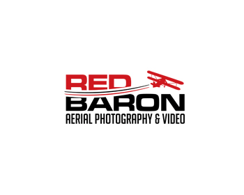 Red Baron Logo - Red Baron Aerial Photography logo design contest - logos by ...