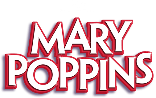 Mary Poppins Logo - Mary Poppins On Stage