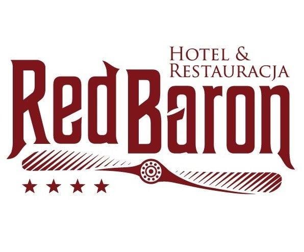 Red Baron Logo - logo Red Baron. Swidnica24.pl, informacje, rozrywka