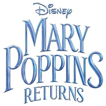 Mary Poppins Logo - Mary Poppins Returns – Trailer & Release Date | Disney UK
