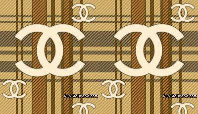 Brown Chanel Logo - Pin by Anna Lukin on Logo Chanel | Pinterest | Chanel, Chanel logo ...