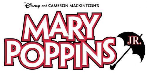 Mary Poppins Logo - Mary Poppins Logo. Center Stage Youth Performers