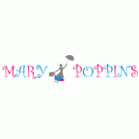 Mary Poppins Logo - Mary Poppins Azerbaijan | Brands of the World™ | Download vector ...