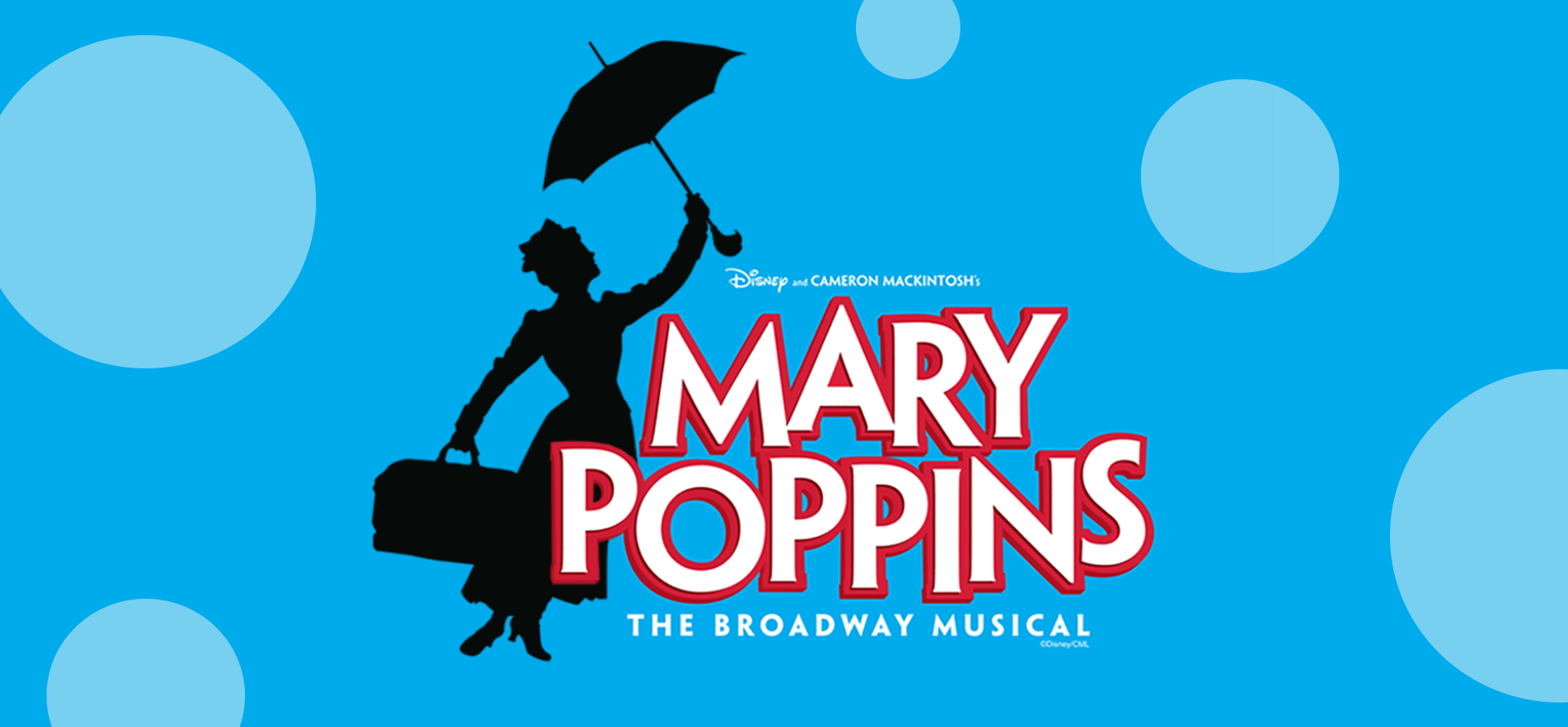 Mary Poppins Logo - mary poppins - logo - banner | Young People's Theatre