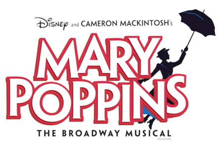 Mary Poppins Logo - Cardinal Spellman Alumni Online Community's Players