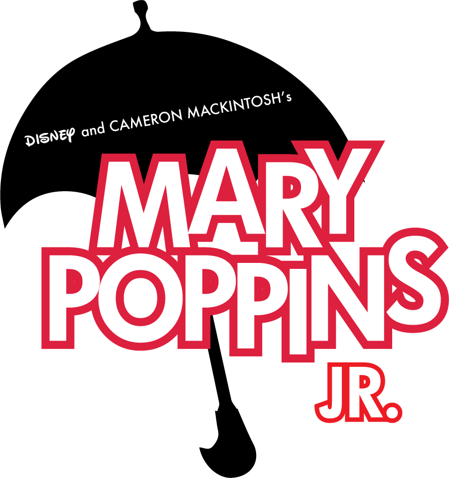 Mary Poppins Logo - Mary Poppins JR at Van H. Priest Auditorium event tickets from ...