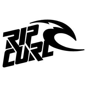 Rip Logo - Rip Curl - Logo & Name (New) - Outlaw Custom Designs, LLC