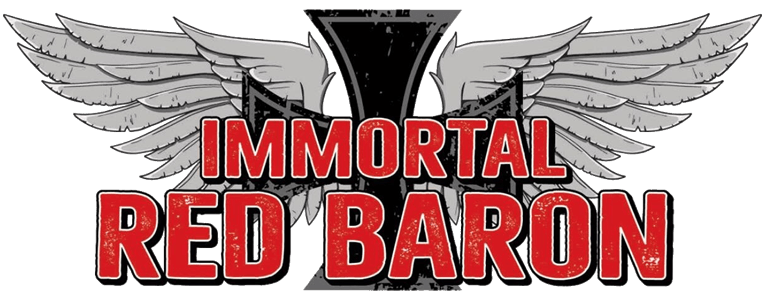 Red Baron Logo - Immortal Red Baron- A Theatrical Airshow Performance | Flying and ...