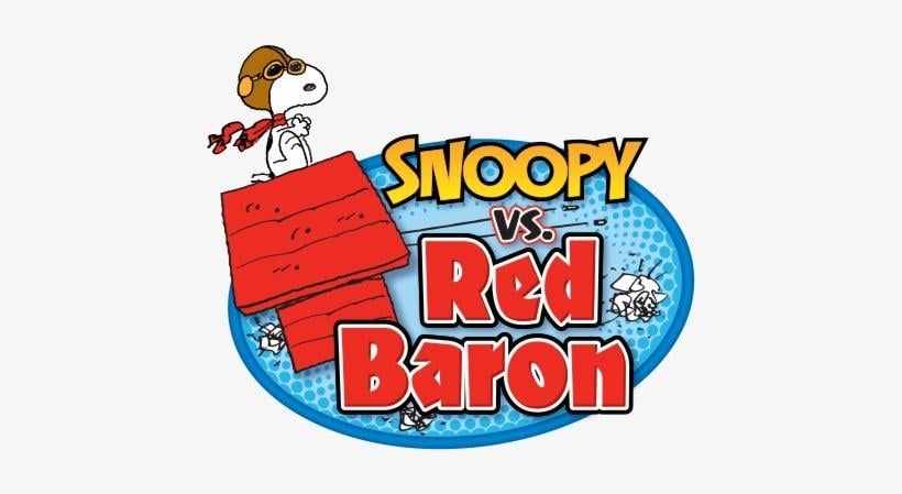 Red Baron Logo - Red Baron - Snoopy Vs The Red Baron Logo PNG Image | Transparent PNG ...