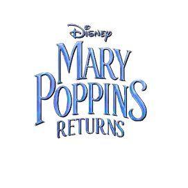 Disney Mary Poppins Logo - Mary Poppins Returns on Twitter: 