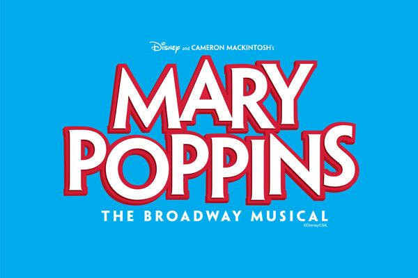 Mary Poppins Logo - Mary Poppins Community Musical Performance - Northbrook Park District