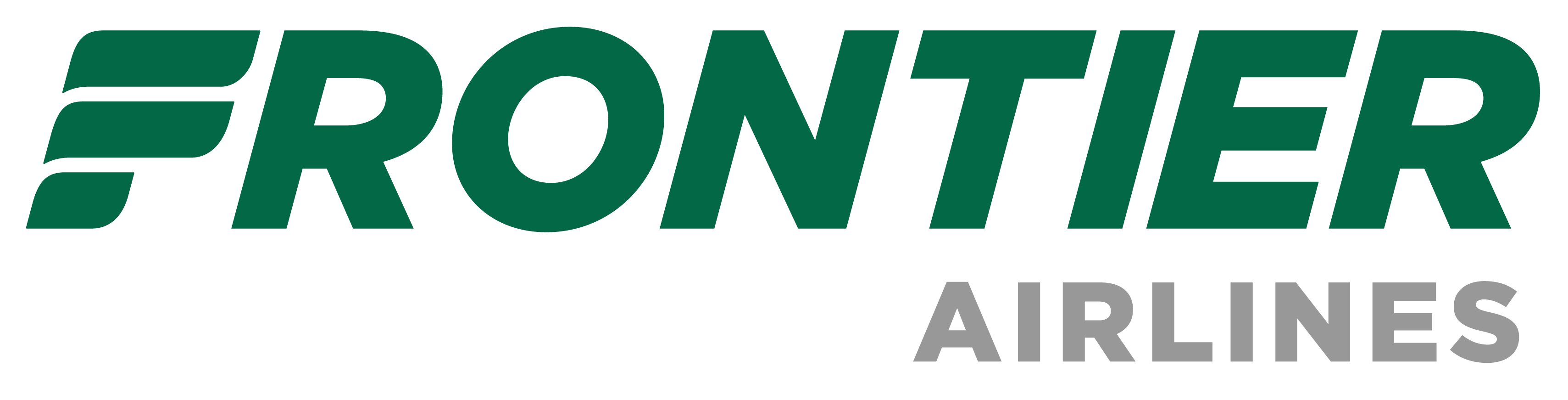 Frontier Logo - Frontier Logo - Syracuse Hancock International AirportSyracuse ...