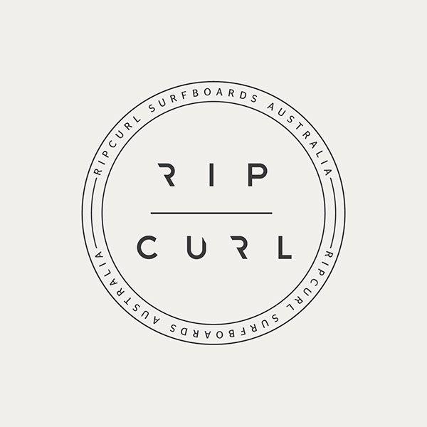 Rip Curl Sports Vector Logo Download Free - 464049