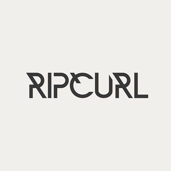 Rip Curl Logo - Rip Curl Logos