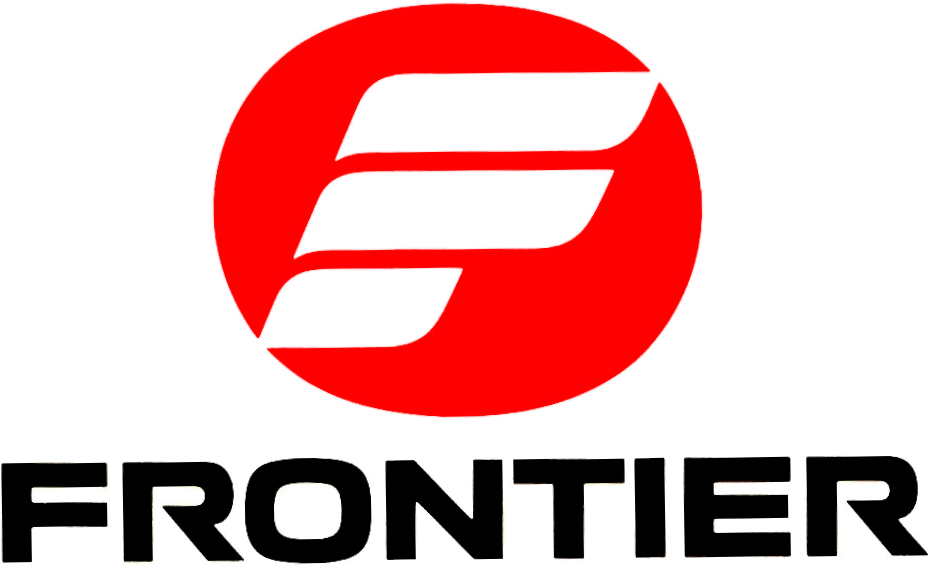 Frontier Logo - Image - Frontier logo 80s.png | Logopedia | FANDOM powered by Wikia