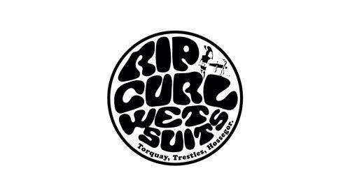 Rip Curl Logo - In The Beginning | Rip Curl Australia