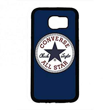 Galaxy Converse Logo - Converse All Stars Logo Silicone Converse Logo Case For Samsung ...