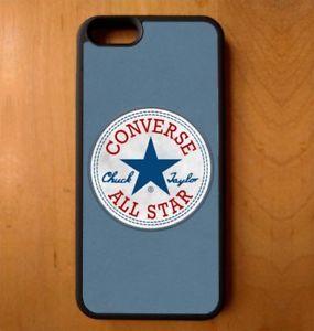 Galaxy Converse Logo - Converse Logo Phone Case iPhone 5 6 7 8 X Plus Galaxy S6 S7 S8 Note ...
