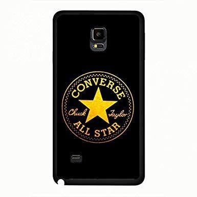 Galaxy Converse Logo - Converse Logo Shoes Collection Phone Case for Samsung Galaxy Note 4 ...