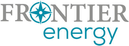 Frontier Logo - Frontier Energy | Energy Consulting & Development