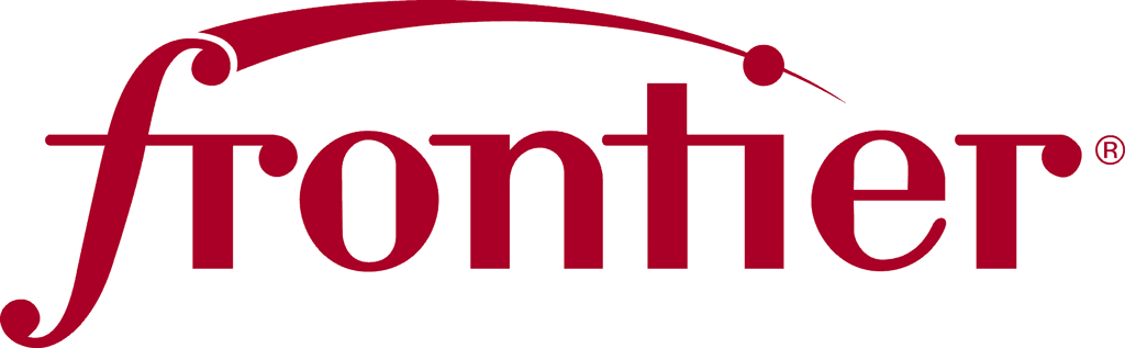 Frontier Logo - Frontier Logo / Telecommunications / Logonoid.com