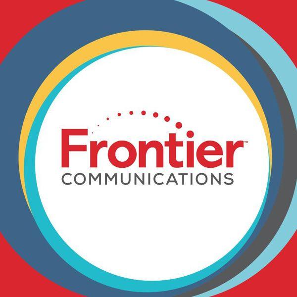 Frontier Logo - Brand New: New Logo for Frontier Communications