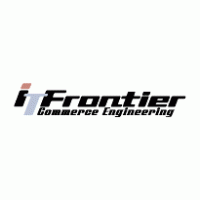 Frontier Logo - IT Frontier Logo Vector (.EPS) Free Download