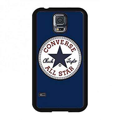 Galaxy Converse Logo - Converse All Stars Logo Silicone Converse Logo Case For Samsung ...