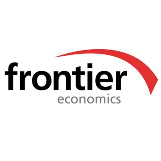 Frontier Logo - Home | Frontier Economics