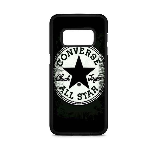Galaxy Converse Logo - Vintage Logo Converse All Star For Samsung Galaxy S8 | maydistore