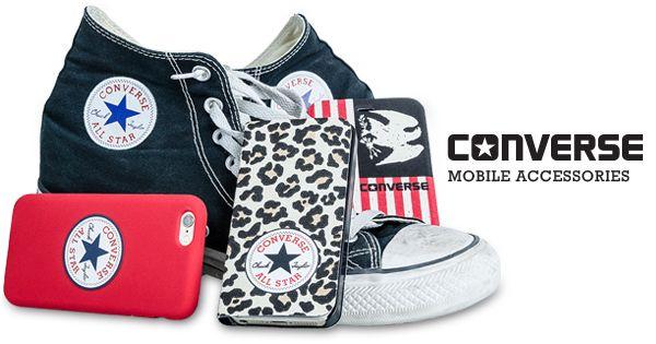 Galaxy Converse Logo - Converse® iPhone, iPad and Samsung Galaxy Phone and Tablet Cases