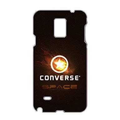 Galaxy Converse Logo - 3D Hard Converse logo Phone Case for Samsung Galaxy Note 4 Fancy ...