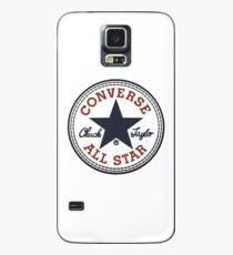 Galaxy Converse Logo - Converse Logo Cases & Skins for Samsung Galaxy for S S9+, S S
