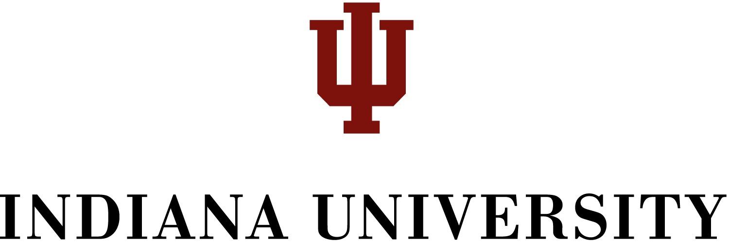 Indiana U Logo - Indiana University-Bloomington, Libraries Jobs - AcademicCareers.com