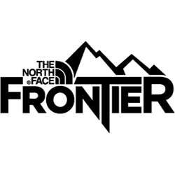 Frontier Logo - north-face-frontier-logo-bw | 360 New Zealand Ltd