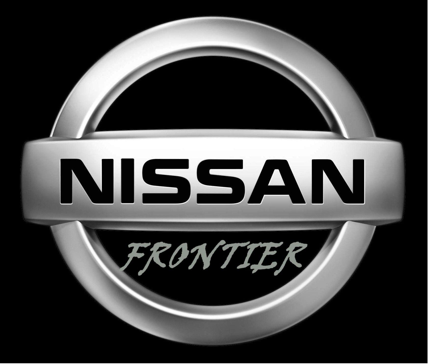 Frontier Logo - GPS Logo - Nissan Frontier Forum