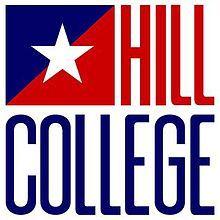 Hill College Logo - Hill College