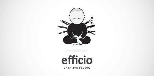 Creative Zen Logo - zen