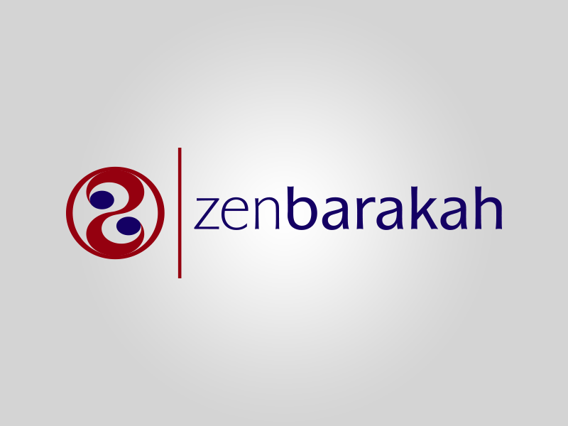 Creative Zen Logo - Zen Barakah Logo