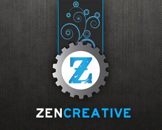 Creative Zen Logo - Logopond - Logo, Brand & Identity Inspiration (Zen Creative Logo)