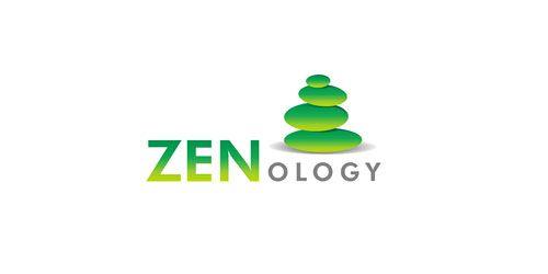 Creative Zen Logo - 30 Creative & Environmentally Friendly Logos