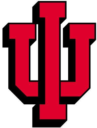 Indiana U Logo - Iu Logos