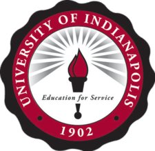 Indiana U Logo - University of Indianapolis